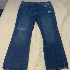 Aéropostale 34W X 30L slim boot